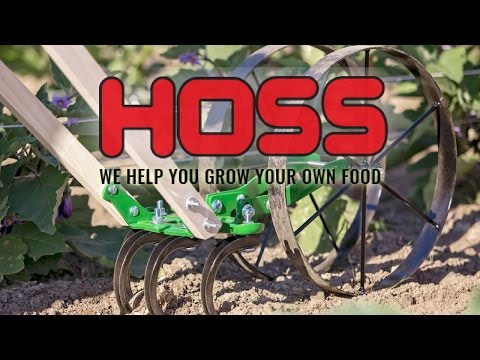 Hoss Wheel Hoe