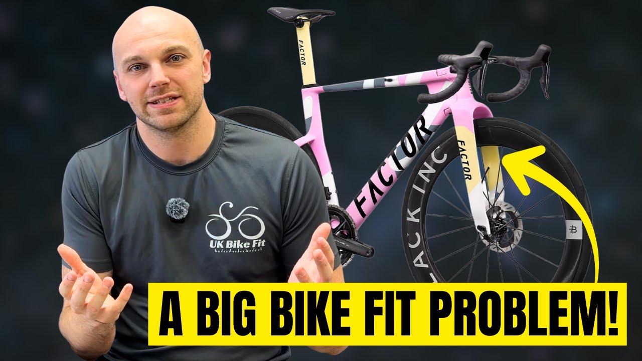 My BIG Problem With The New Factor One Aero Road Bike