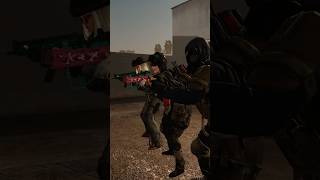 #GRWM for a tactical raid in Frontlines Versus 😍
