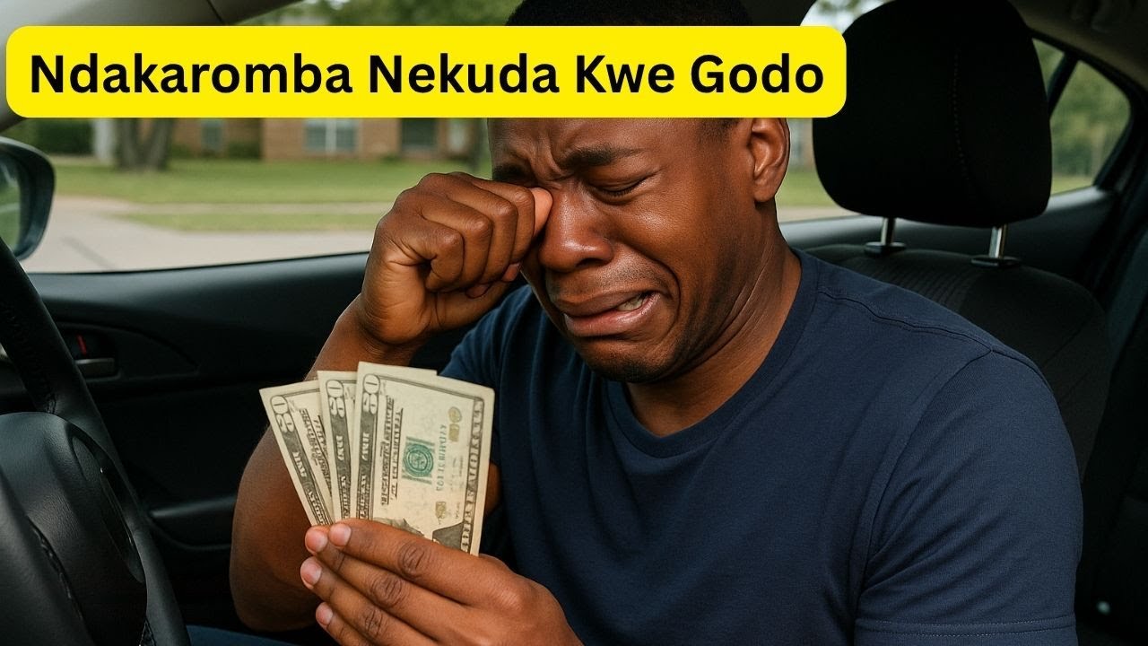 Ndakaromba Nekuda Kwe Godo