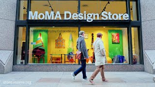 MoMA Design Store: Curator-approved products for everyday living.