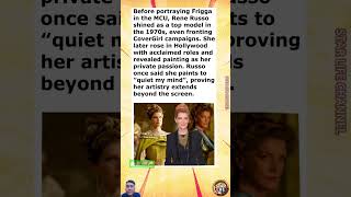 Famous What Is Rene Russo’s True Superpower? Wealth