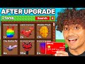 Upgrading My SUBSCRIBERS Accounts In Grow A Garden..