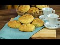 PÃOZINHO DE FUBÁ COM ERVA DOCE QUE FICA UMA DELICIA !