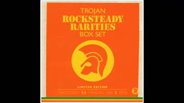 The Conquerors - Won't You Come Home Now /trojan rocksteady ska