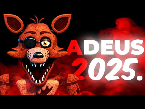 MINHAS ÚLTIMAS PALAVRAS, DE 2025...