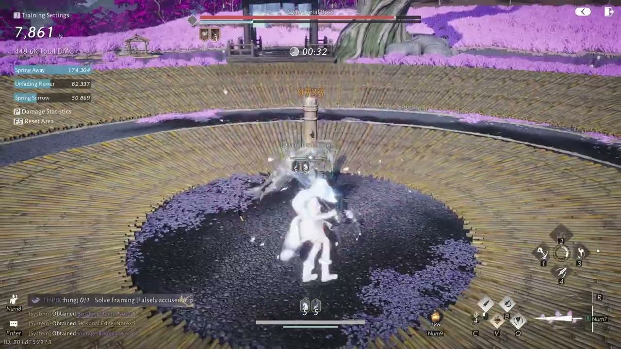 Where Winds Meet - Hybrid Vernal/Panacea 7.5k :')