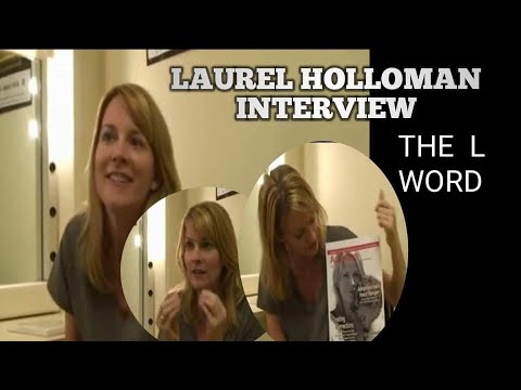 Video: Laurel Holloman ist eine amerikanische Filmschauspielerin mit einer ungewöhnlichen Rolle