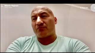 MARCIN NAJMAN OSTRO O JACKU MURAŃSKIM PO FAME MMA 12: ZBIERAŁ WSZYSTKO NA GŁOWĘ, NIE POTRAFI NIC!