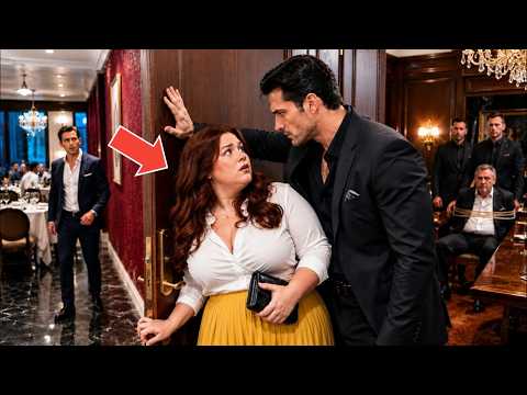She tried to escape the awkward blind date. The mafia boss caught her: "You belong to me."