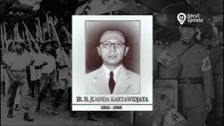 PROFILE OF 15 NATIONAL HEROES FROM WEST JAVA