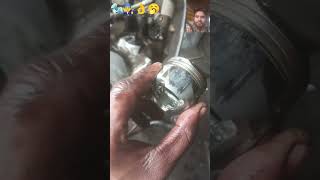 mechanic life nai post piston series #automobile #hondabike 🥱😔🥰 #funny