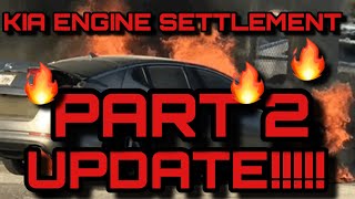 KIA ENGINE SETTLEMENT PART 2 | #kia #recall #settlement