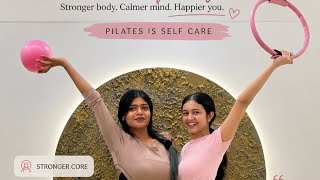 AURIX PILATES Studio Tour | International Standard Reformer Pilates
