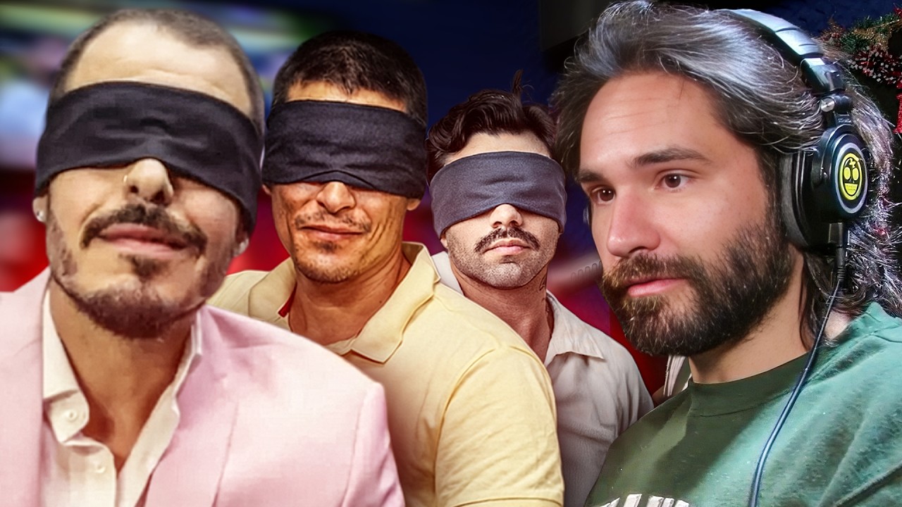 REDPILL TEM QUE ACABAR