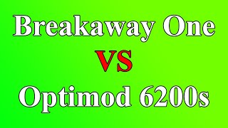 Breakaway One vs Orban Optimod 6200s