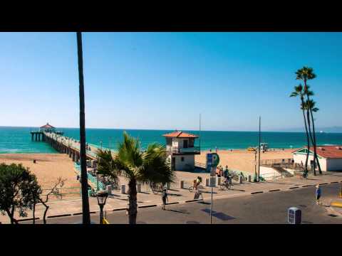 Manhattan Beach Timelapse