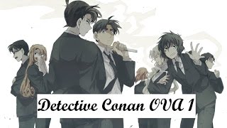 [Detective Conan] Conan OVA 1 full (Nan x Kid x Yaiba)
