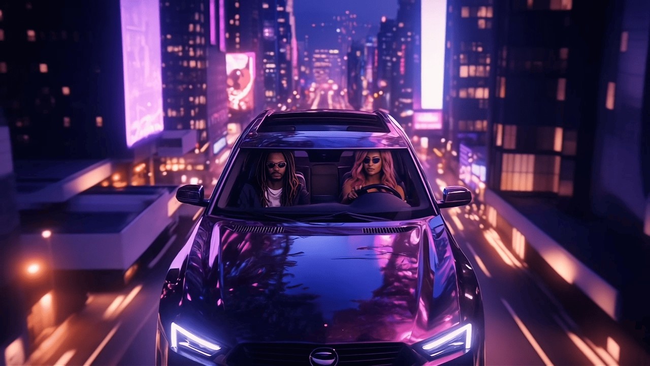 Midnight Cruise 🌃 Night Drive G-Funk & Chill Rap Mix