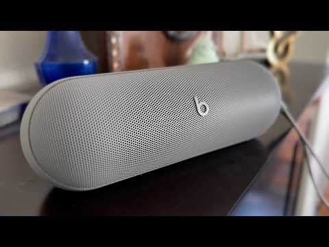 Kim Kardashian Beats Pill Special Edition - Unboxing - YouTube