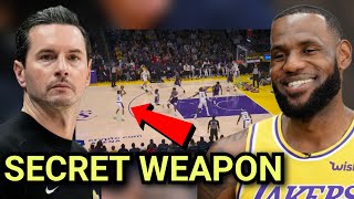 Grabe Ang Secret Weapon Ng Lakers Biglang Naghalimaw Sa Kings I Siya Naba Ang Kapalit Ni Reaves?