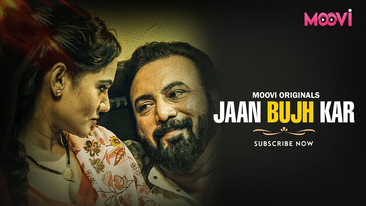 Jaan Bujh Kar Season 1 Trailer I Streaming Now Only On #mooviapp - YouTube