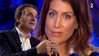 Adèle Van Reeth à Eric Piolle: &quot;Vous êtes sans pitié contre l&#39;Etat !&quot; #ONPC