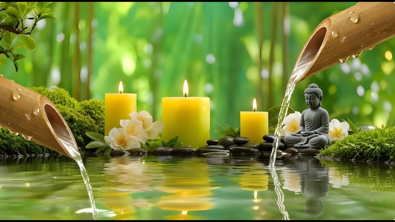 Best Rain 🌧️Thunder Sounds for Sleep Relaxing | Calm Deeply with Rain Sounds