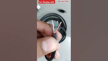 Thumbnail of how fix fast Charging cable