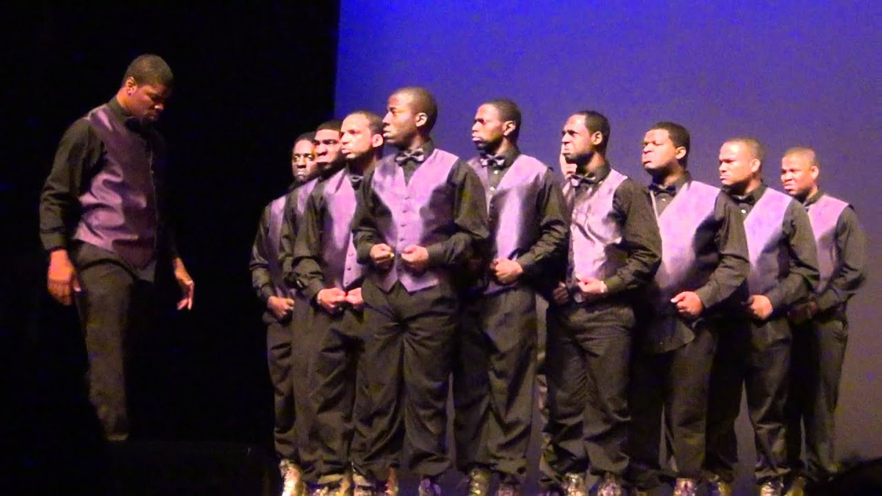 UNF Omega Psi Phi Step Show