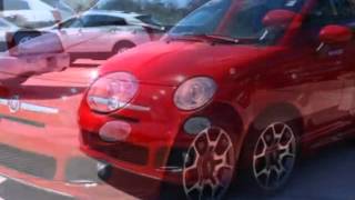 2012 Fiat 500 2dr Hatchback Sport Coupe - Miami, FL