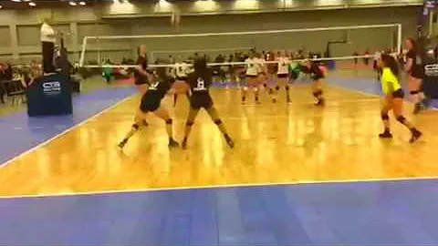 Copy of Camille Gonzalez #14   Setter/DS Class of ...