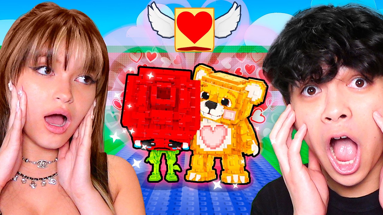 NiCO❤️ Surprising Nico With The New VALENTINES 0.5% Brainrot.. - YouTube