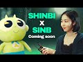 [Teaser] Be Yourself (Shinbi x SINB Song) | Collabo Duet with Girlfriend and the Haunted House