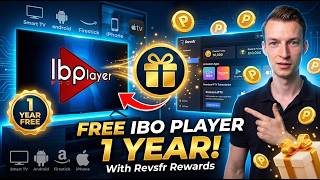 How to Get a FREE IBO Player Subscription 2026 screenshot 5