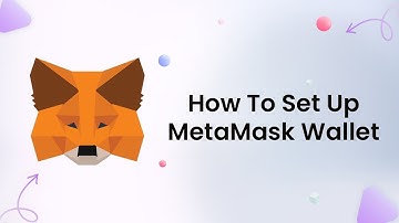 How To Setup MetaMask Wallet Desktop Version A Beginners Guide
