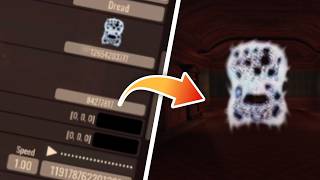 How to Spawn DREAD as a NODE ENTITY With Admin Panel! - Roblox DOORS