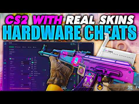 DMA Hardware Cheats VS CS2 Premier With Skins (Zorvex DMA)
