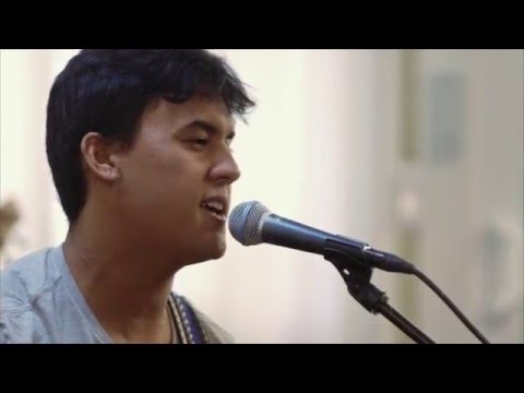 Blayne Asing - Molokai on my Mind (HiSessions.com Acoustic Live!)