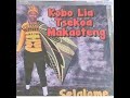 Kobo Lia Tsekoa Makaoteng- Lei Tlama Feela