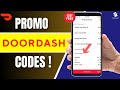 Best Working DoorDash Promo Codes | June &amp; July 2025 Deals