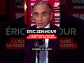 Éric Zemmour : « L’Algérie nous a déclaré la guerre ! »