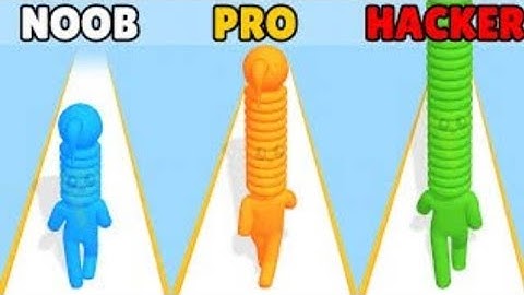 Long Neck Run!- Gameplay Walkthrough (iOS & Android) #games #funny #gameplay