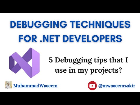 Debugging Techniques in Visual Studio
