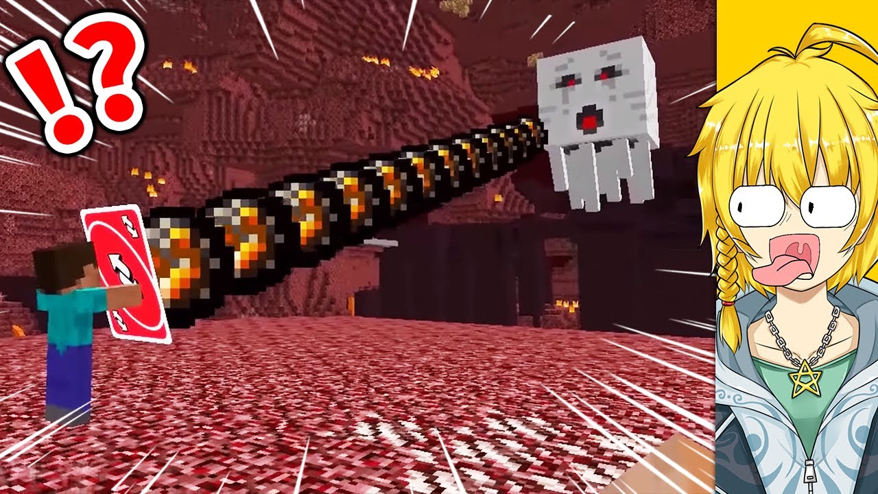 【マイクラ】絶対にありえない奇跡を起こしまくるマインクラフト【まいくら・マインクラフト】