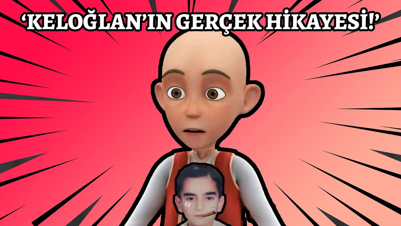 Tssigalko Keloğlan İzliyor Vol 1 | KELOĞLAN'IN GERÇEK HİKAYESİ!