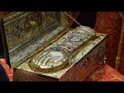 Святой Георгий Победоносец на Сталинградской земле.