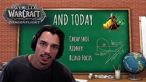 WANNA LEARN HOW TO PLAY ROGUE MAGE ? MASTERCLASS WITH XARYU I WOW DRAGONFLIGHT 2v2