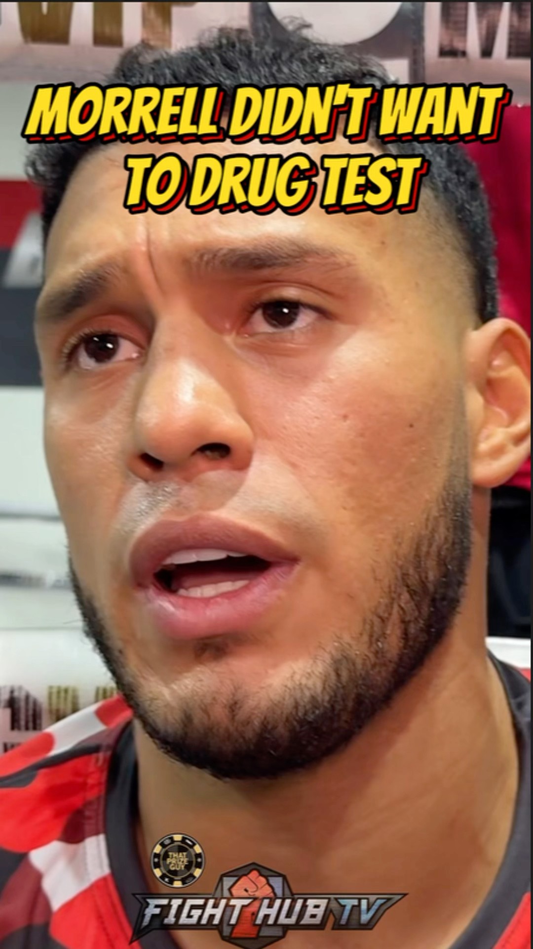 Benavidez GOES OFF on Morrell over Drug Testing!