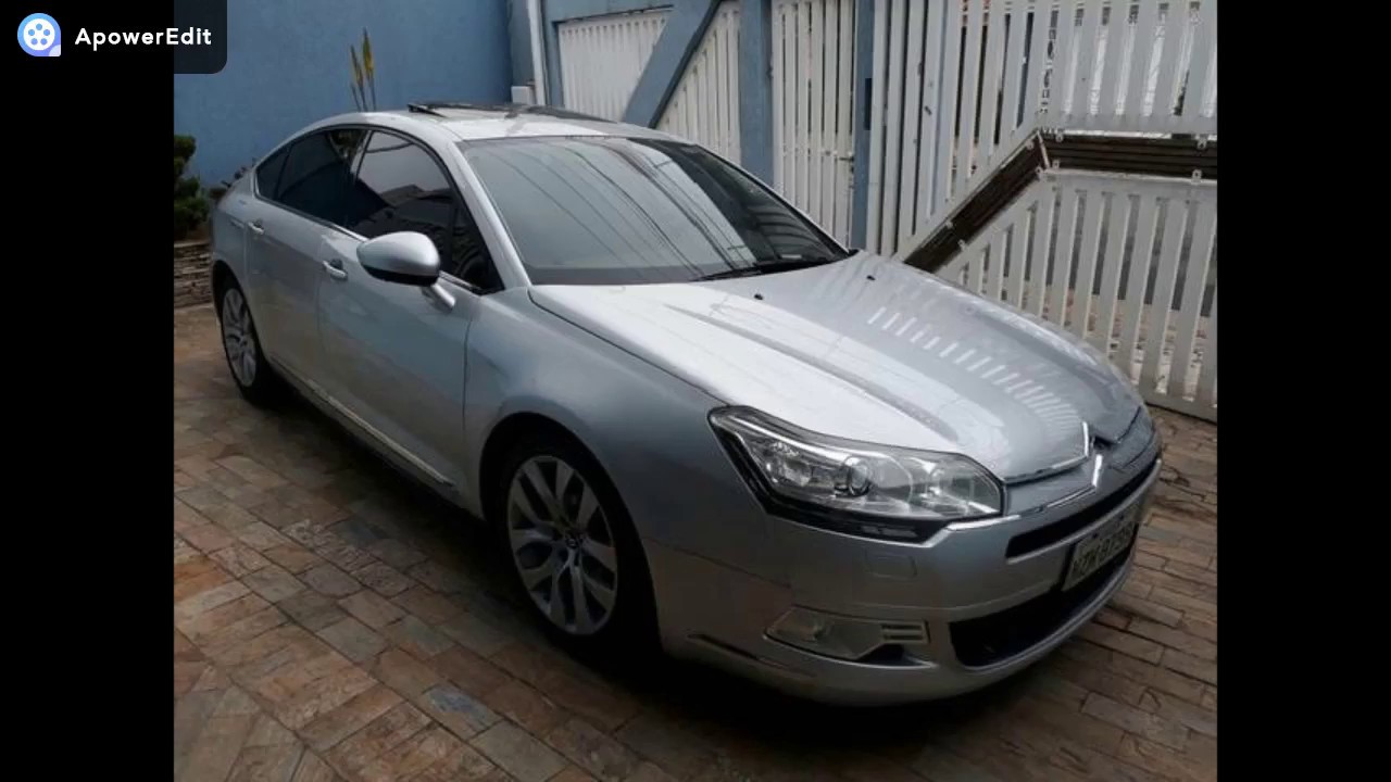 Citroen c5 2006 год